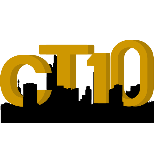 CityTop10 Logo