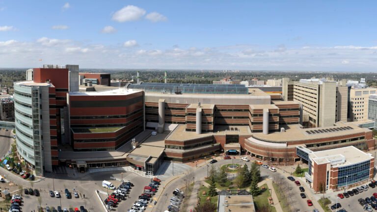 Top Hospitals in Edmonton: