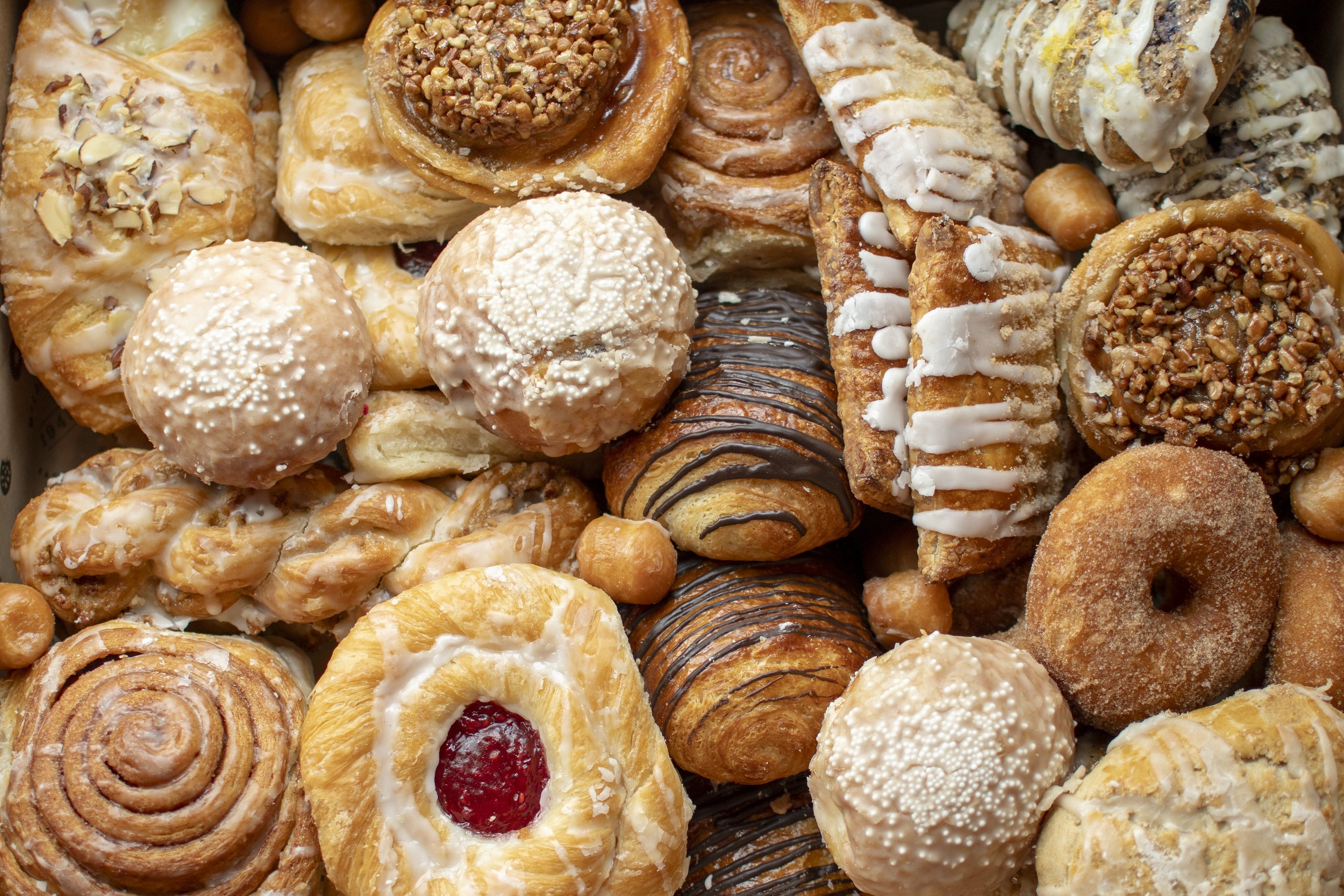 Top 10 Bakeries Shop in Edmonton 