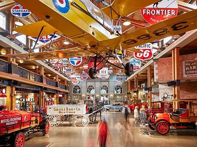 Top Museums In Calgary 